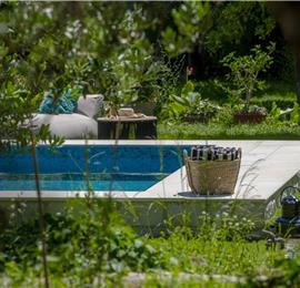4 bedroom villa with pool in Lapad, Dubrovnik, sleeps 8